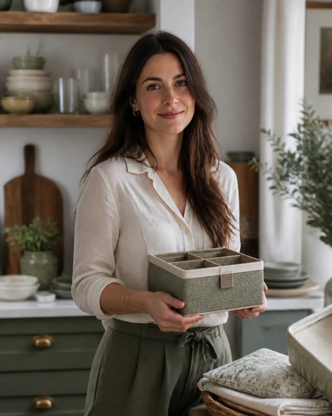 Ірина Марчук, консультантка з комплектів HomeMake Mart