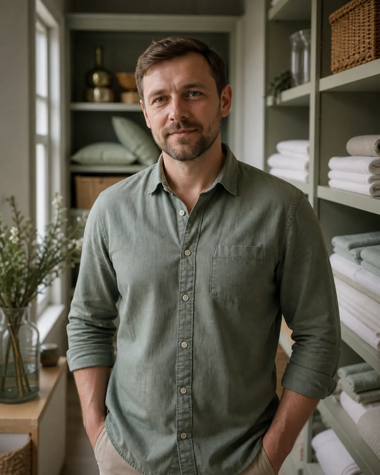 Максим Руденко, категорійний менеджер HomeMake Mart