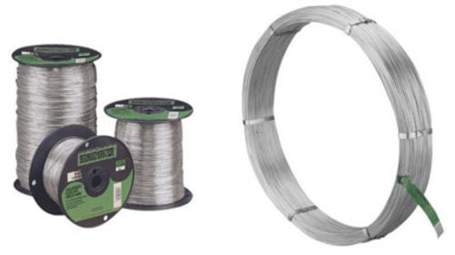 Keystone 74002 High Tensile Electric Fence Wire, 4000'