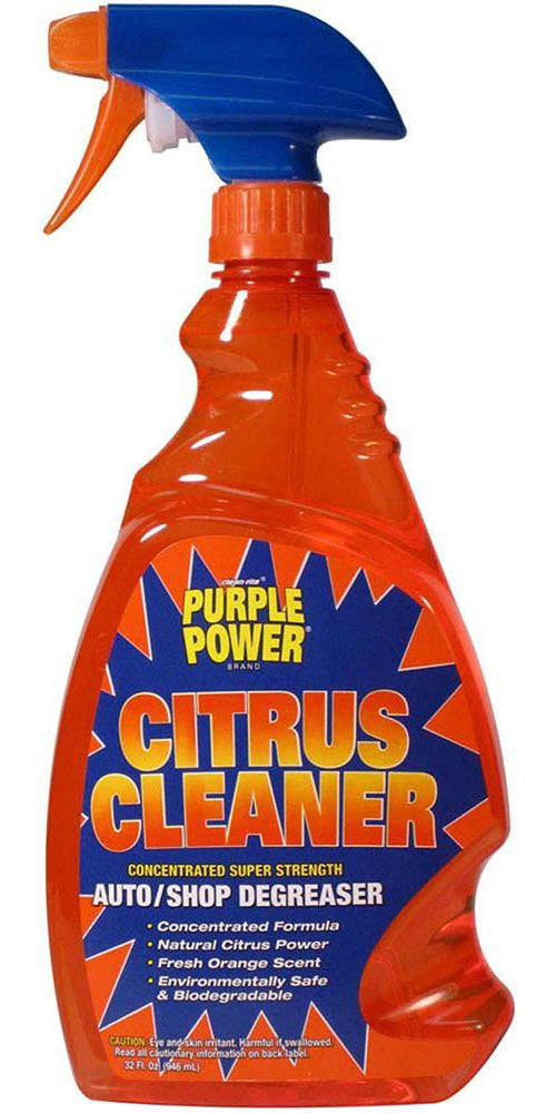 Purple Power 4398PS Citrus Cleaner, 32 Oz